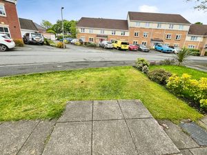 Front Garden- click for photo gallery
